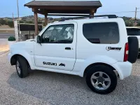Usata Suzuki Jimny 85 CV (62 kW) 2015 Bianco SUV
