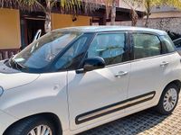 Usata Fiat 500L 85 CV (62 kW) 2015 Bianco Monovolume