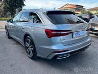Usata Audi A6 Business 204 CV (150 kW) 2019 Grigio Station wagon