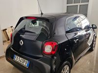 usata Smart ForFour Electric Drive forfour EQ Pulse