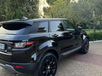 Usata Land Rover Range Rover evoque 150 CV (110 kW) 2018 SUV