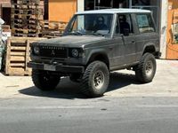 Usata Mitsubishi Pajero 84 CV (61 kW) 1990 Grigio SUV