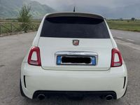 usata Abarth 500 1.4 16v turbo t-jet 135cv