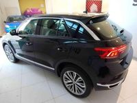 usata VW T-Roc 1.5 TSI ACT DSG Advanced BlueMo