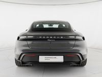 Usata Porsche Taycan Performance Package 22 kW (30 CV) 2023 Grigio vulcano metallizzato Berlina