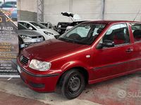 Usata VW Polo 50 CV (36 kW) 2001 Rosso Berlina