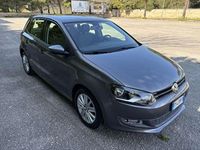 Usata VW Polo Comfortline 69 CV (50 kW) 2010 Grigio Utilitaria