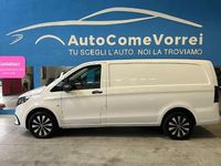 Usata Mercedes Vito 163 CV (119 kW) 2025 Bianco Furgone