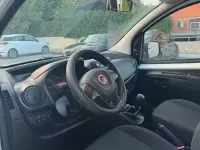 Usata Fiat Qubo Trekking 80 CV (58 kW) 2017 Bianco Monovolume