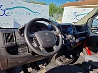 Usata Peugeot Boxer 165 CV (121 kW) 2020 Rosso Furgone