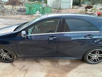 Usata Mercedes A180 Premium 109 CV (80 kW) 2016 Berlina