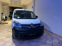 Usata Renault Kangoo Life 95 CV (69 kW) 2021 Bianco Furgone
