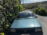 Usata Fiat Tipo 76 CV (55 kW) 1990 Bluazzurro Utilitaria
