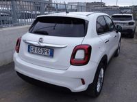 Usata Fiat 500X Connect 120 CV (88 kW) 2021 Bianco SUV