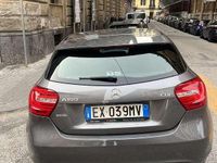 Usata Mercedes A160 Executive 95 CV (69 kW) 2014 Berlina