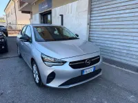 Usata Opel Corsa Elegance 75 CV (55 kW) 2023 Argento Utilitaria