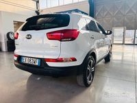 Usata Kia Sportage 116 CV (85 kW) 2015 Bianco SUV