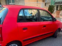 Usata Hyundai Atos Active 58 CV (42 kW) 2007 Rosso Utilitaria