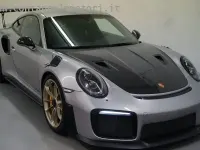 Usata Porsche 911 GT2 RS 700 CV (514 kW) 2018 Argento Coupé
