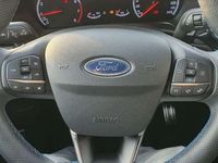 Usado Ford Fiesta Performance Edition 205 HP (150 kW) 2020 Cinzento Citadino