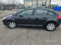Usata Citroën C4 90 CV (66 kW) 2005 Nero Berlina