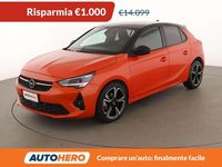 Usata Opel Corsa GS Line 101 CV (74 kW) 2021 Arancione Utilitaria