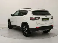 Usata Jeep Compass Limited 190 CV (139 kW) 2022 Bianco SUV