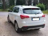 Usata Haval H2 144 CV (105 kW) 2021 Bianco SUV