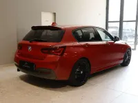 Usata BMW 118 Shadowline 136 CV (100 kW) 2018 Other Berlina