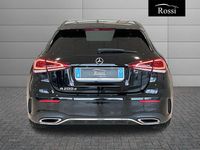 Usata Mercedes A200 Premium 150 CV (110 kW) 2022 Grigio medio Berlina