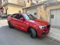 Usata BMW X4 2014 Rosso SUV