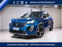 Usata Peugeot 2008 Allure 102 CV (75 kW) 2025 Blu SUV