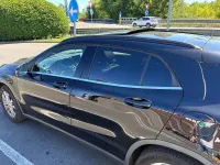 Usata Mercedes GLA200 Premium 156 CV (114 kW) 2018 Nero SUV