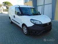 Usata Fiat Doblò 105 CV (77 kW) 2021 Bianco Monovolume