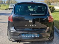 Usata Seat Altea 2006 Nero Monovolume