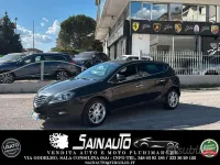 Usata Lancia Delta 190 CV (139 kW) 2011 Nero Utilitaria