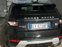 Usata Land Rover Range Rover evoque Dynamic 190 CV (139 kW) 2014 SUV