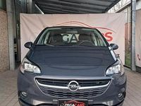 Usata Opel Corsa 69 CV (50 kW) 2016 Grigio Berlina