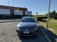 Usata VW Passat 140 CV (102 kW) 2011 Bluazzurro Station wagon