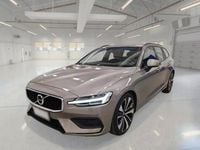 Usata Volvo V60 Business Edition 197 CV (144 kW) 2021 Grigio Station wagon