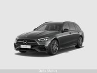 Nuova Mercedes C220 Advanced Plus 196 CV (144 kW) 2025 Grigio Station wagon