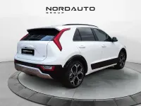 Usata Kia Niro 140 CV (102 kW) 2022 Bianco SUV