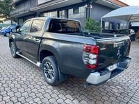 Usata Mitsubishi L200 Intense 150 CV (110 kW) 2022 Grigio Pick-up