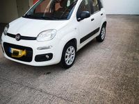 Usata Fiat Panda 85 CV (62 kW) 2013 Bianco Utilitaria