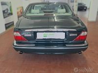 Usata Jaguar XJ Executive 237 CV (174 kW) 1998 Verde Berlina