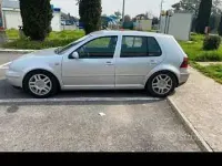 Usata VW Golf IV 105 CV (77 kW) 2002 Berlina