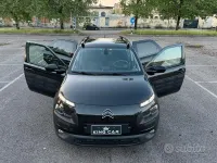 Usata Citroën C4 PureTech 82 CV (60 kW) 2017 Nero Berlina