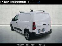 Occasion Peugeot Partner 76 ch (55 kW) 2020 Blanc Monospace