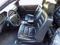 Usata Mercedes E300 220 CV (161 kW) 1993 Argento Cabrio