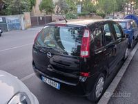Usata Opel Meriva 90 CV (66 kW) 2006 Nero Monovolume
